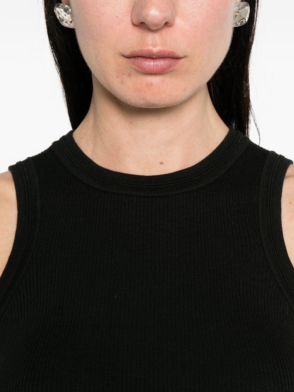 Phoebe Philo Women Cotton Tank Top PHOEBE PHILO