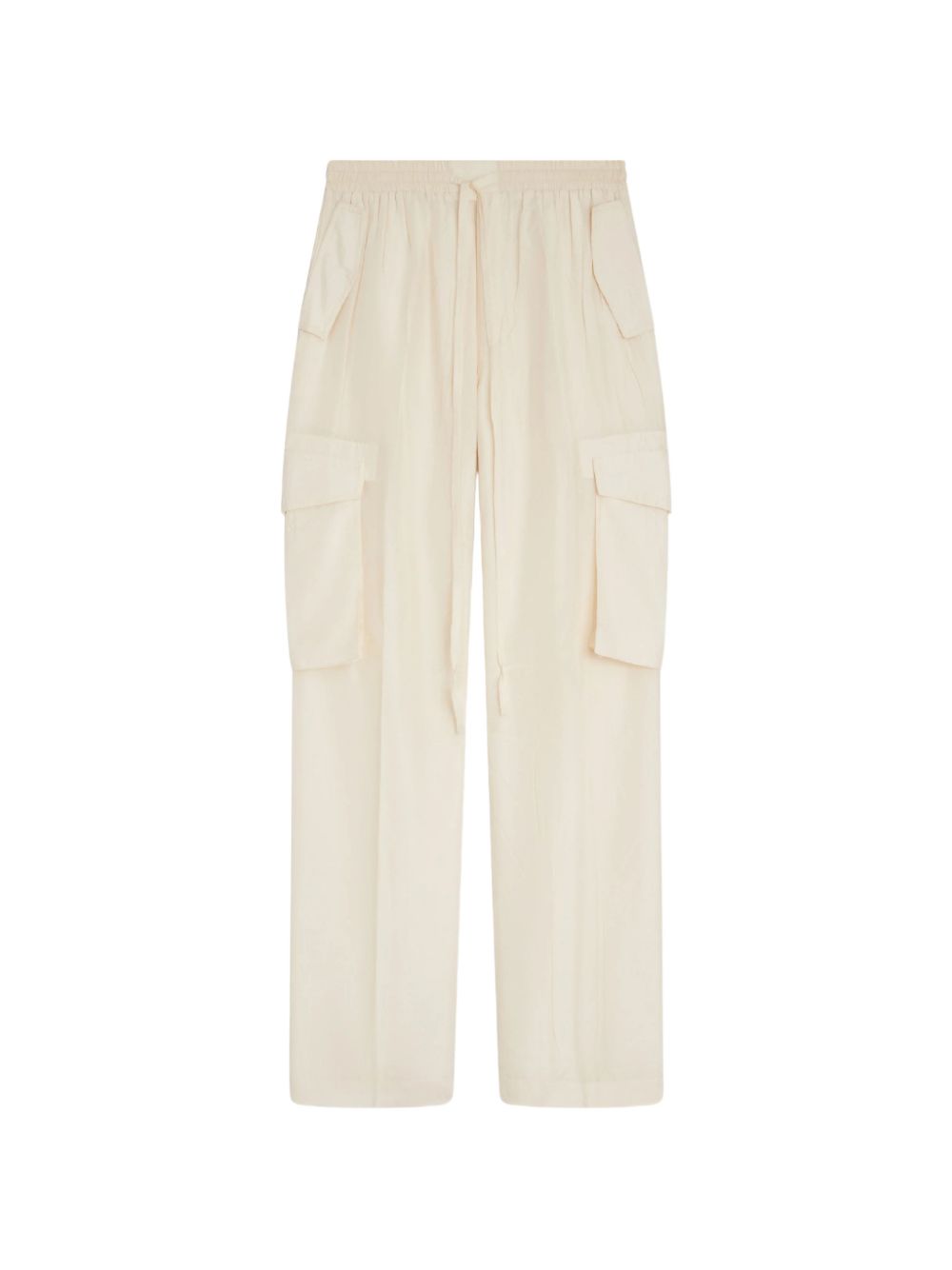Phoebe Philo Women Silk Trousers PHOEBE PHILO
