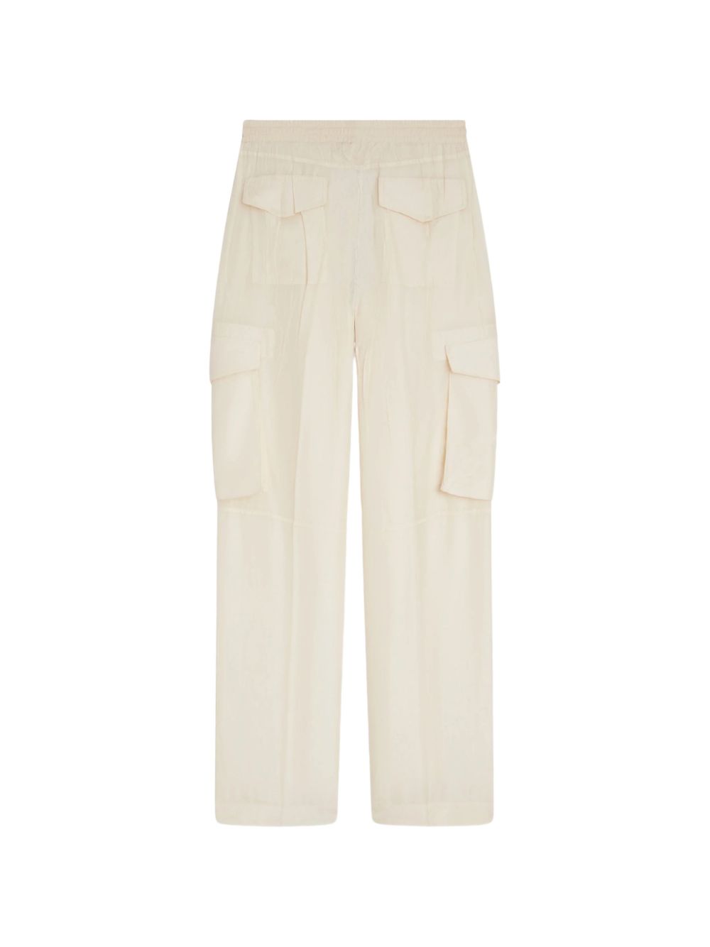 Phoebe Philo Women Silk Trousers PHOEBE PHILO
