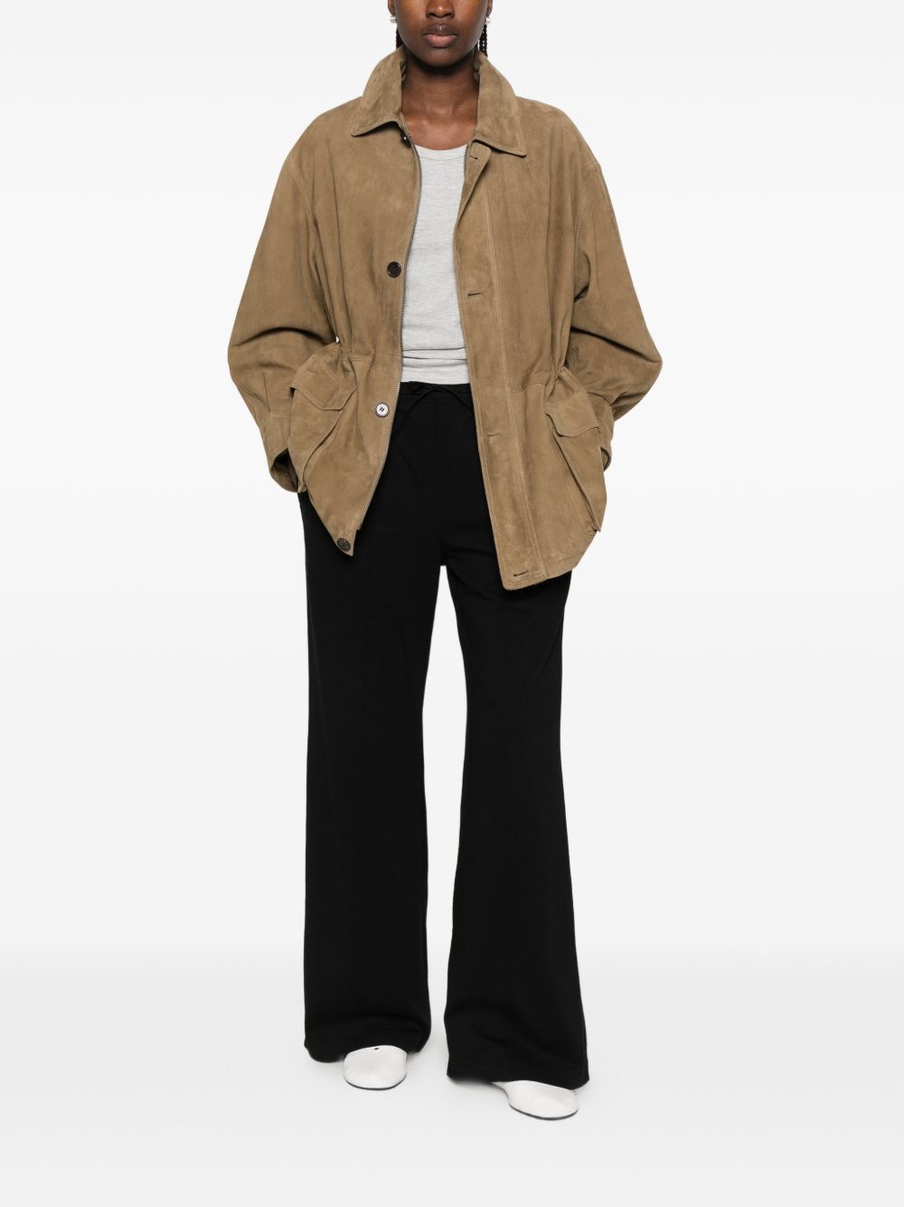 Phoebe Philo Women Cotton Sweatpants PHOEBE PHILO