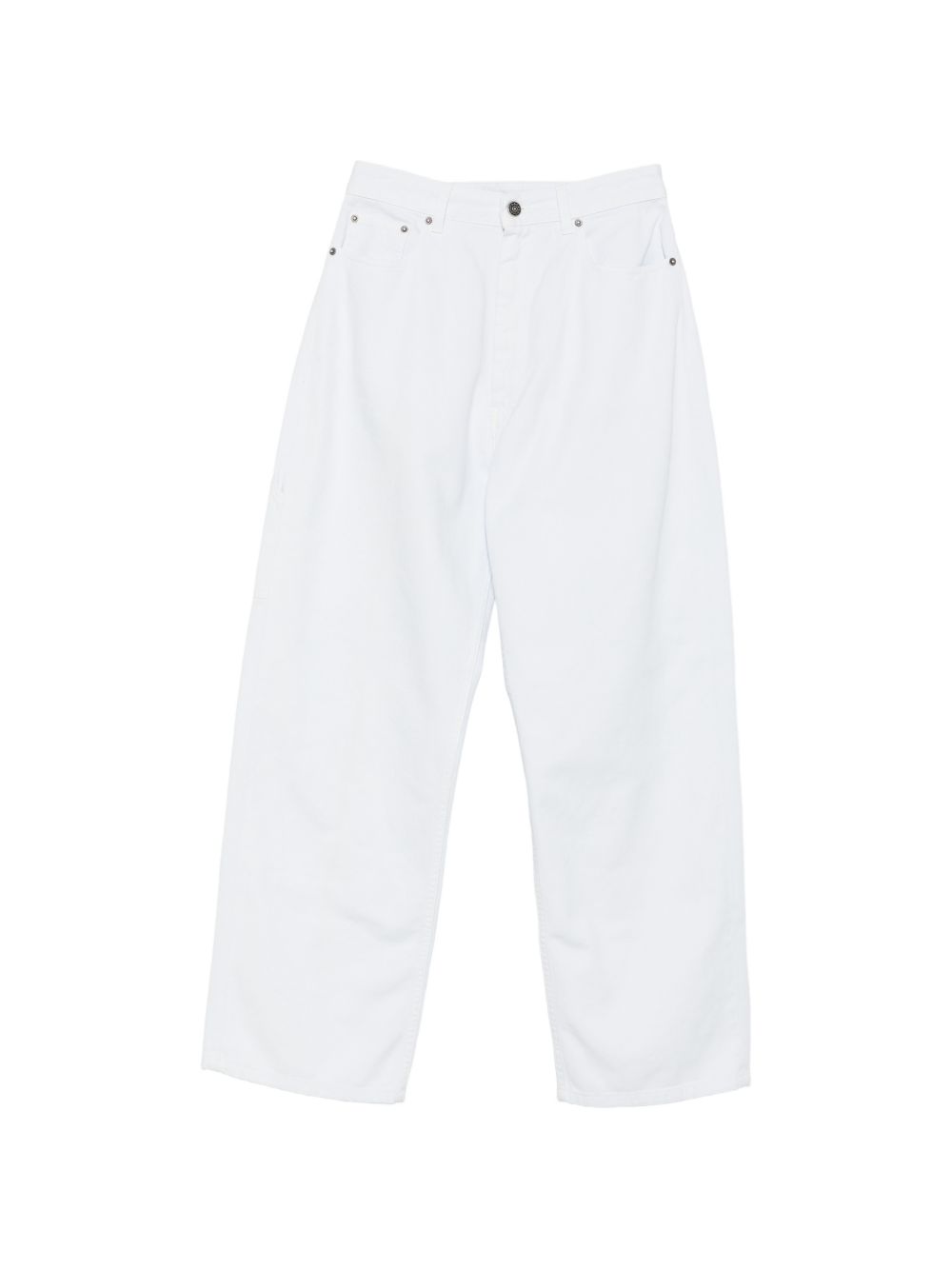 Phoebe Philo Women Zipped Denim Jeans PHOEBE PHILO