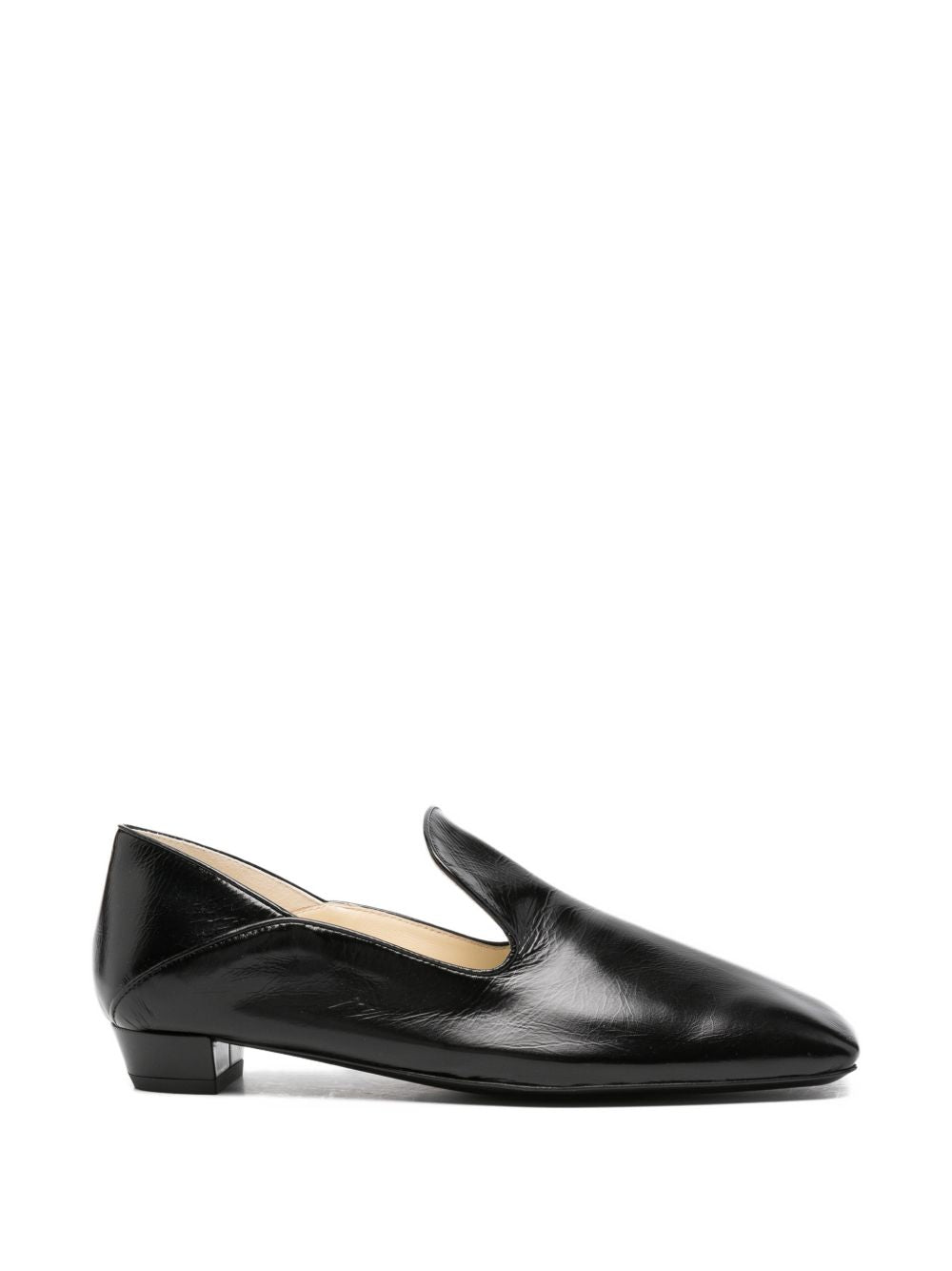 Phoebe Philo Women Man's Leather Slippers PHOEBE PHILO