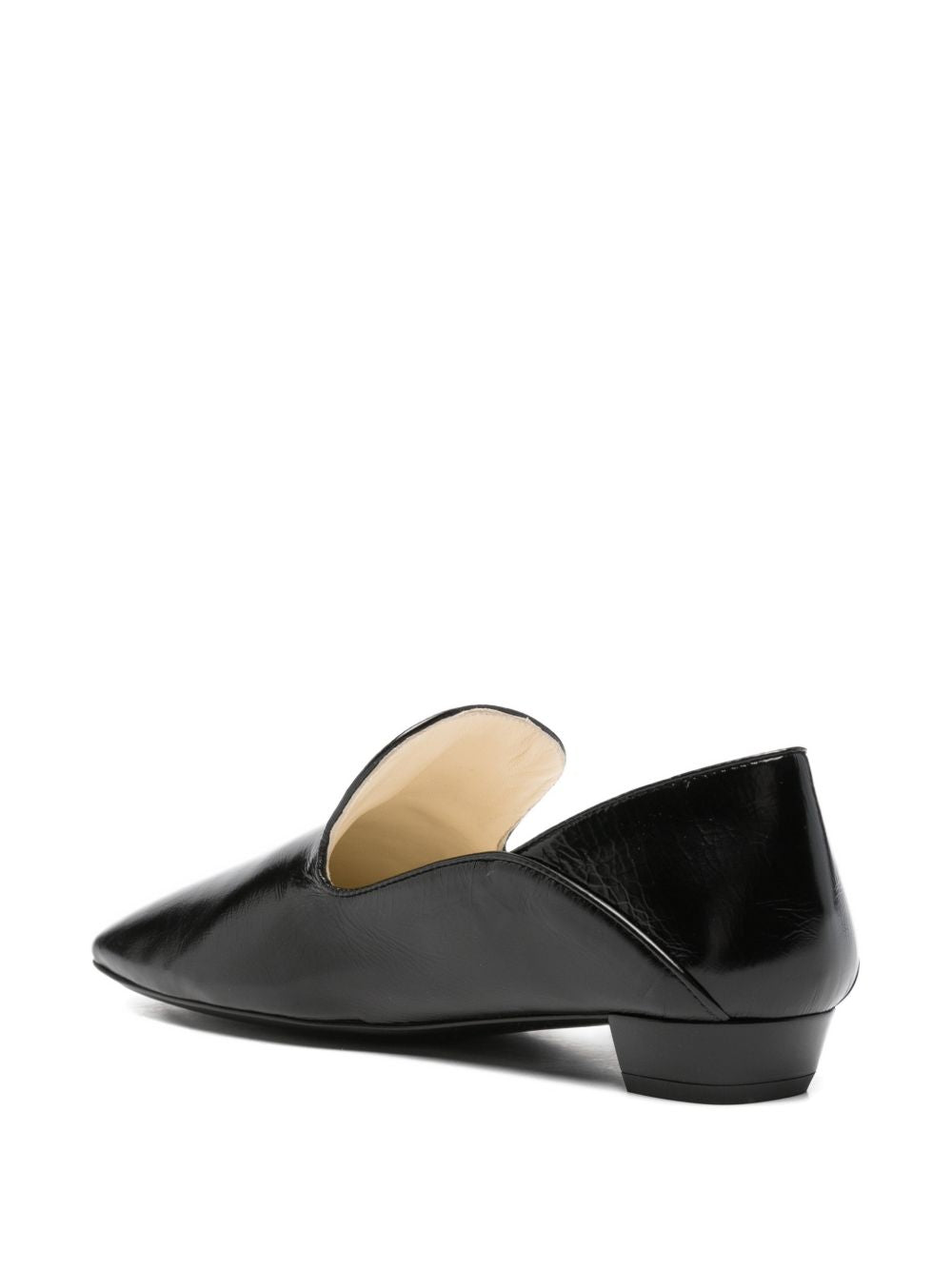 Phoebe Philo Women Man's Leather Slippers PHOEBE PHILO