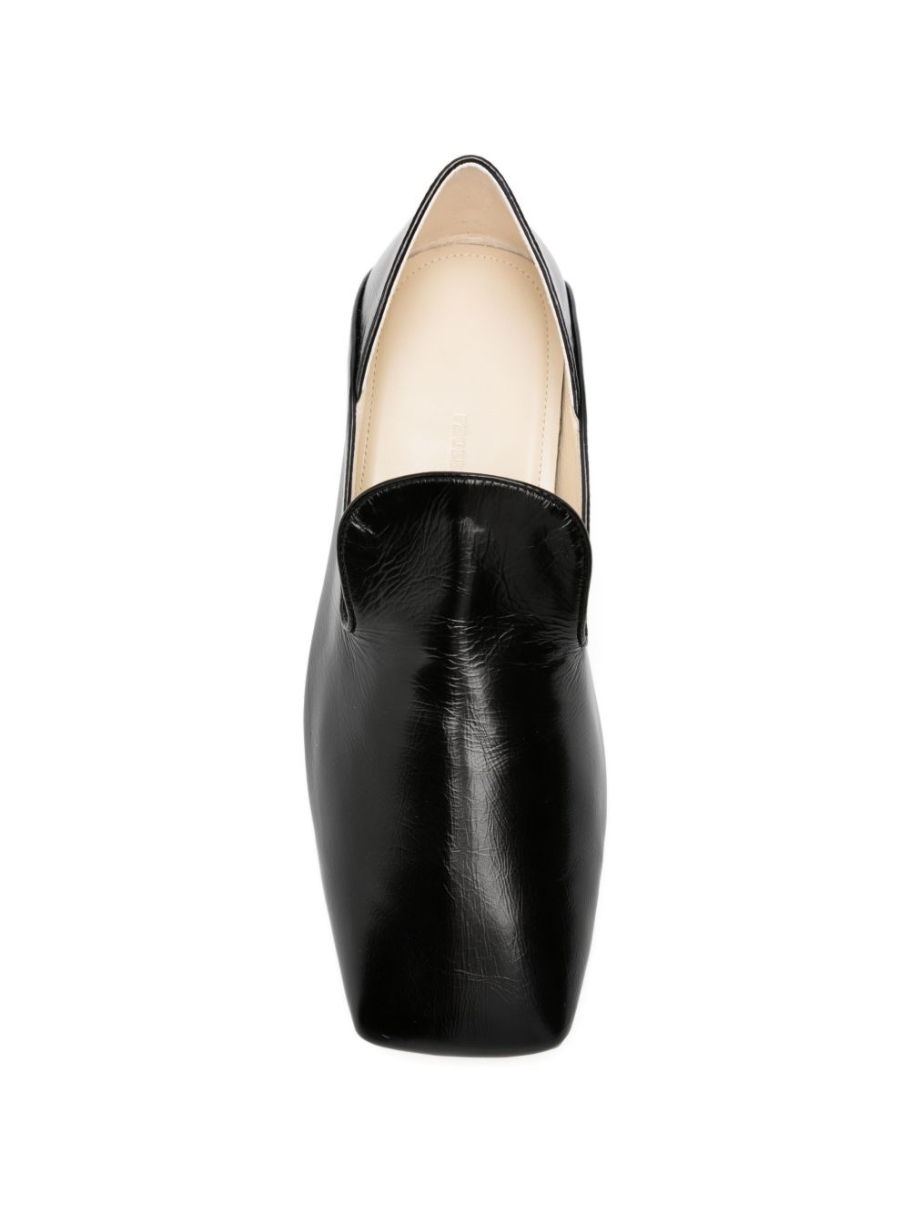 Phoebe Philo Women Man's Leather Slippers PHOEBE PHILO