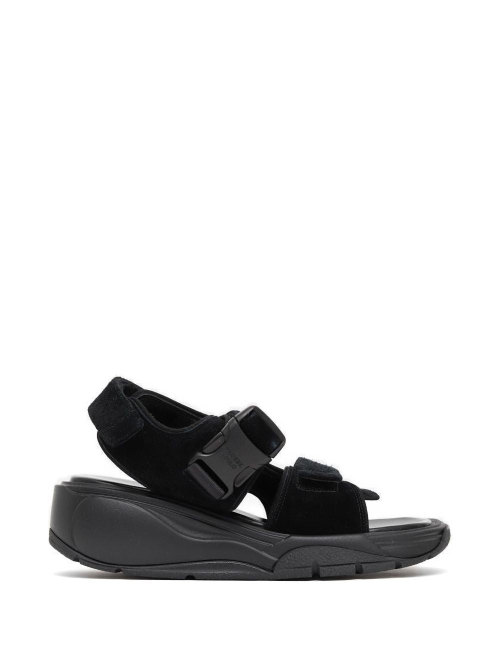 Phoebe Philo Women Pace Suede Leather Sandals PHOEBE PHILO