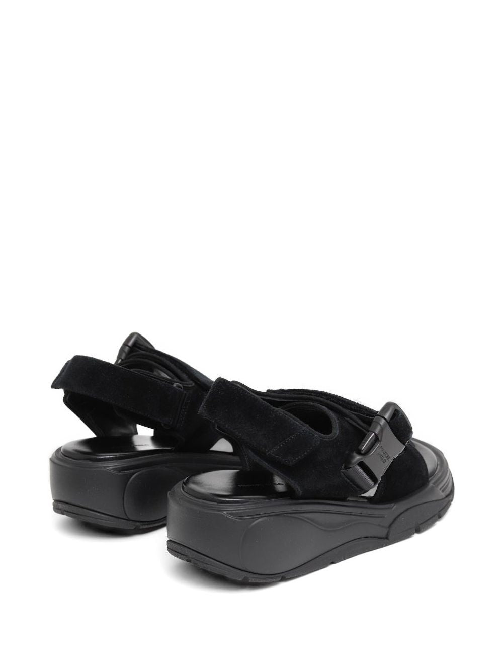 Phoebe Philo Women Pace Suede Leather Sandals PHOEBE PHILO