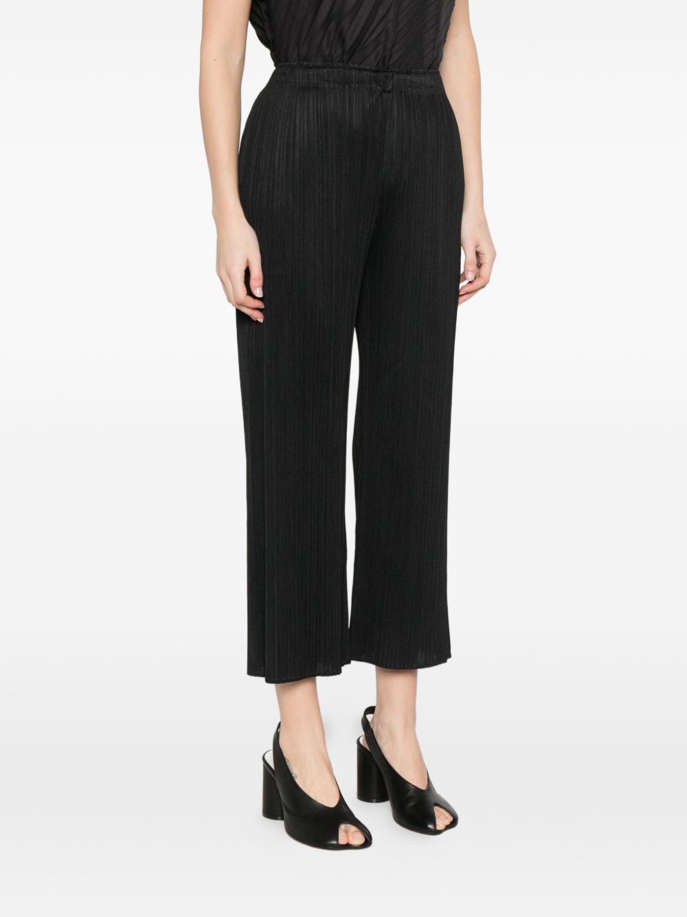 Pleats Please Issey Miyake Women Pleated Trousers PLEATS PLEASE ISSEY MIYAKE
