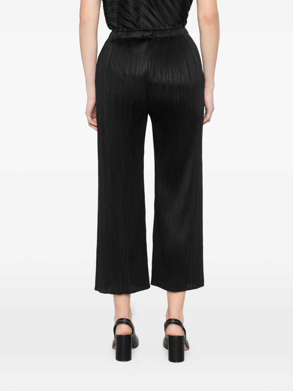 Pleats Please Issey Miyake Women Pleated Trousers PLEATS PLEASE ISSEY MIYAKE