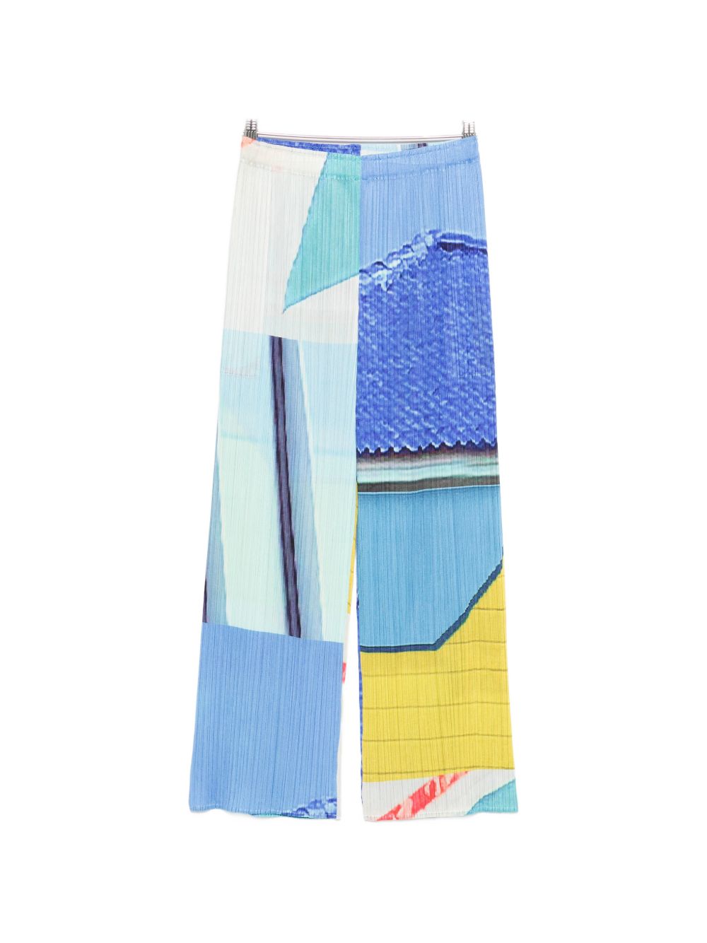 Pleats Please Issey Miyake Women Pleated Trousers PLEATS PLEASE ISSEY MIYAKE