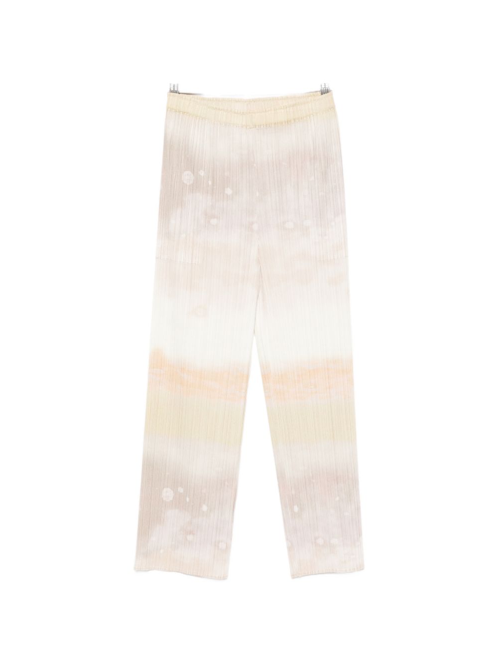 Pleats Please Issey Miyake Women Pleated Trousers PLEATS PLEASE ISSEY MIYAKE