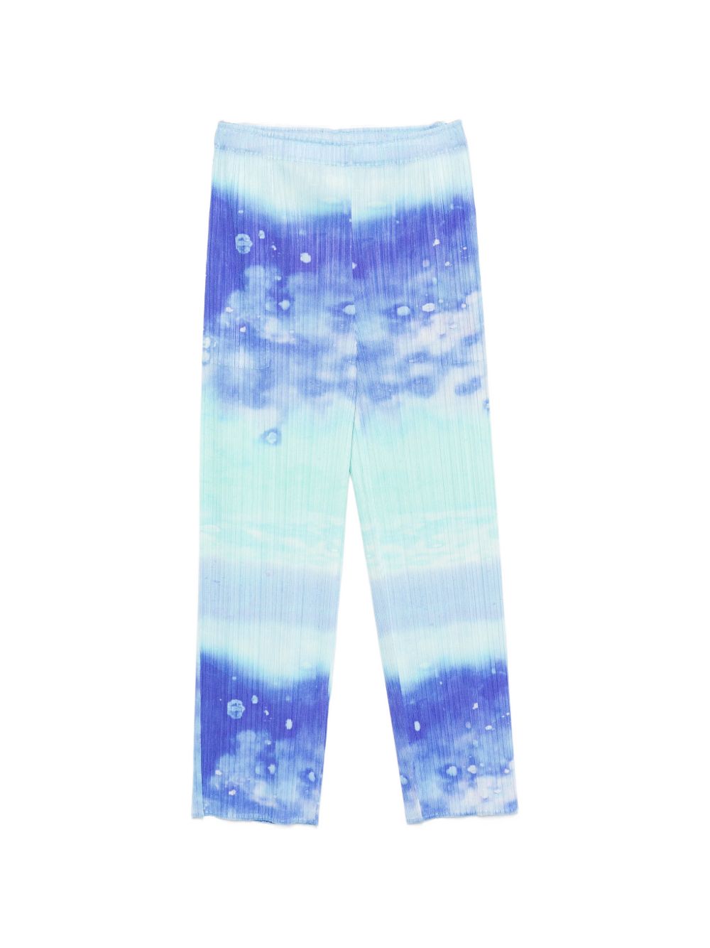 Pleats Please Issey Miyake Women Pleated Trousers PLEATS PLEASE ISSEY MIYAKE
