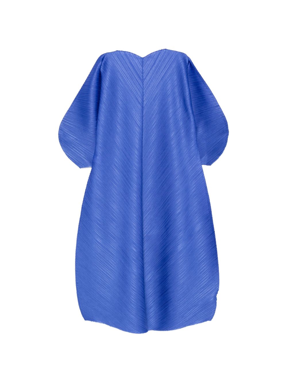 Pleats Please Issey Miyake Women Pleated Long Dress PLEATS PLEASE ISSEY MIYAKE