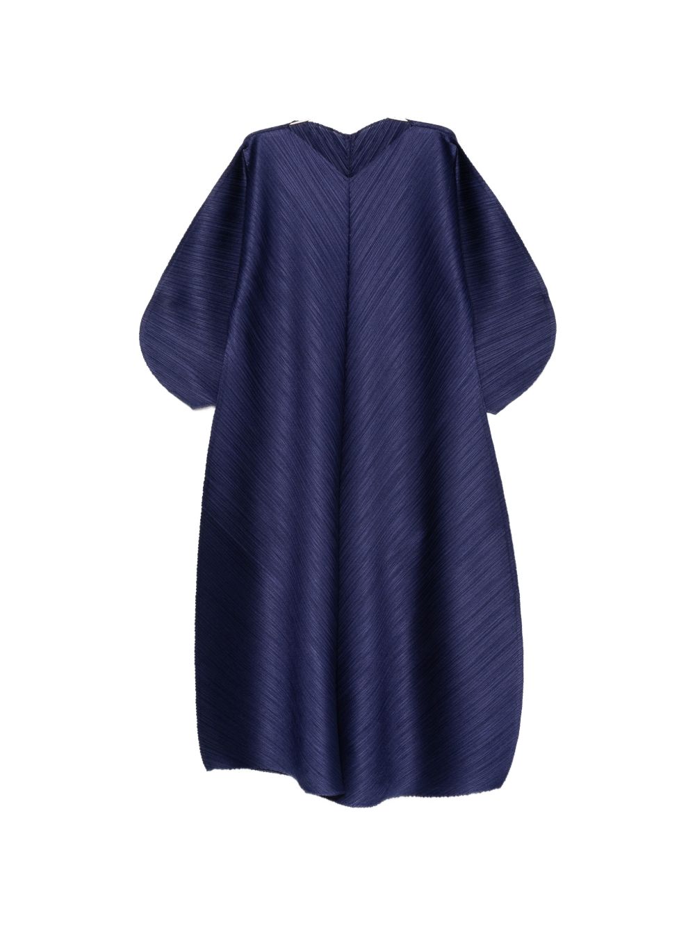 Pleats Please Issey Miyake Women Pleated Long Dress PLEATS PLEASE ISSEY MIYAKE