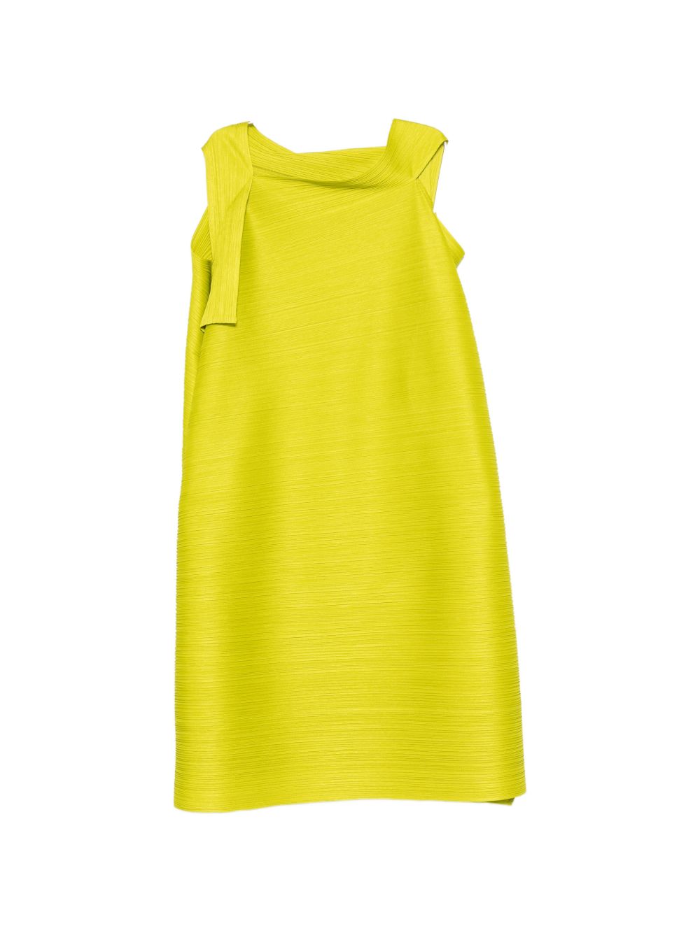 Pleats Please Issey Miyake Women Pleated Midi Dress PLEATS PLEASE ISSEY MIYAKE