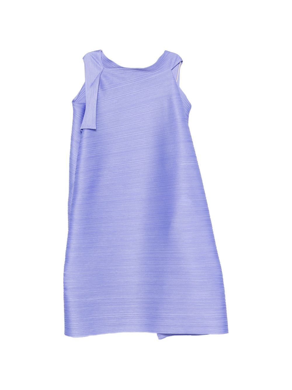Pleats Please Issey Miyake Women Pleated Midi Dress PLEATS PLEASE ISSEY MIYAKE
