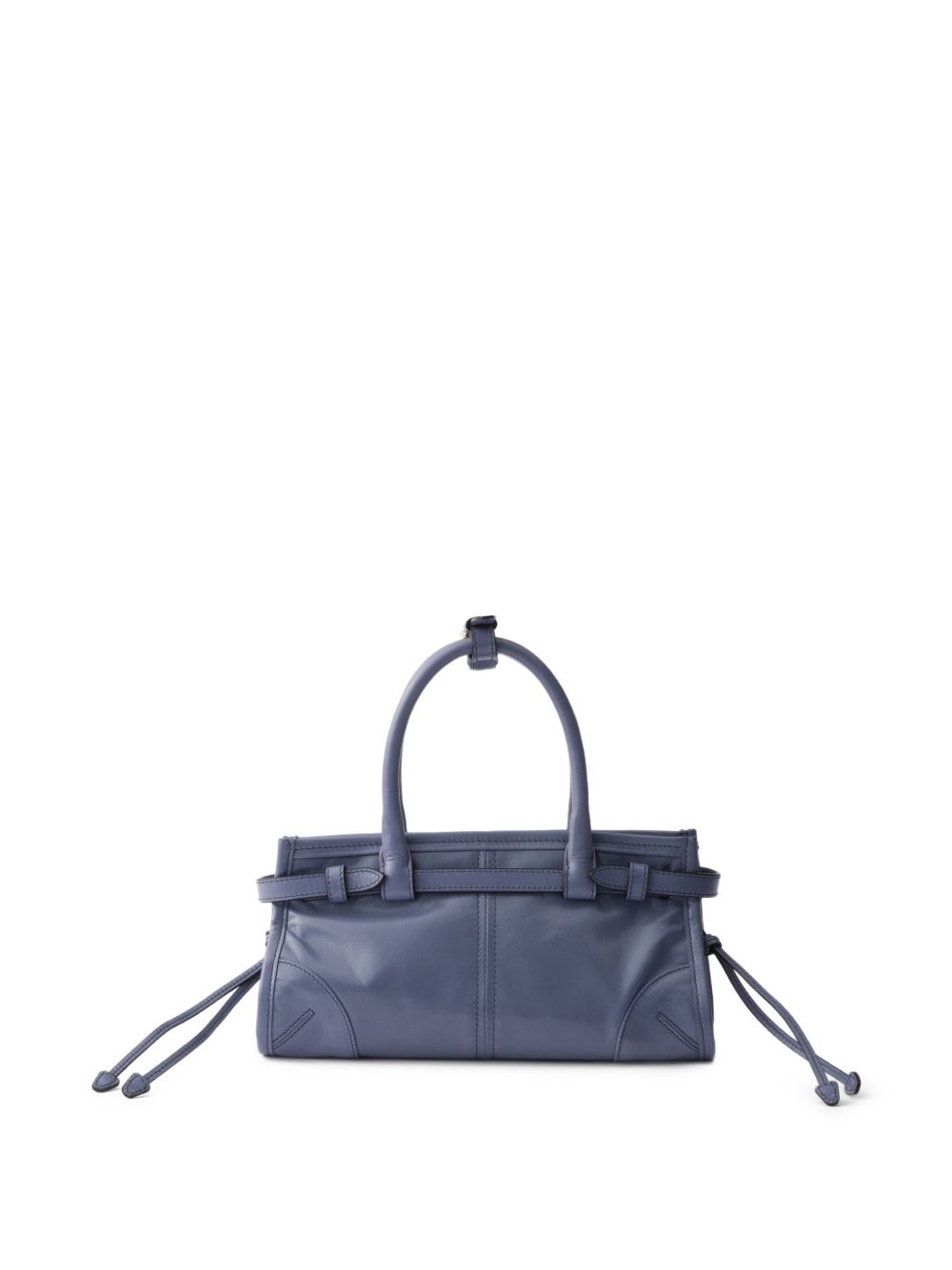 Prada Women Prada Bonnie Mini Leather Handbag PRADA