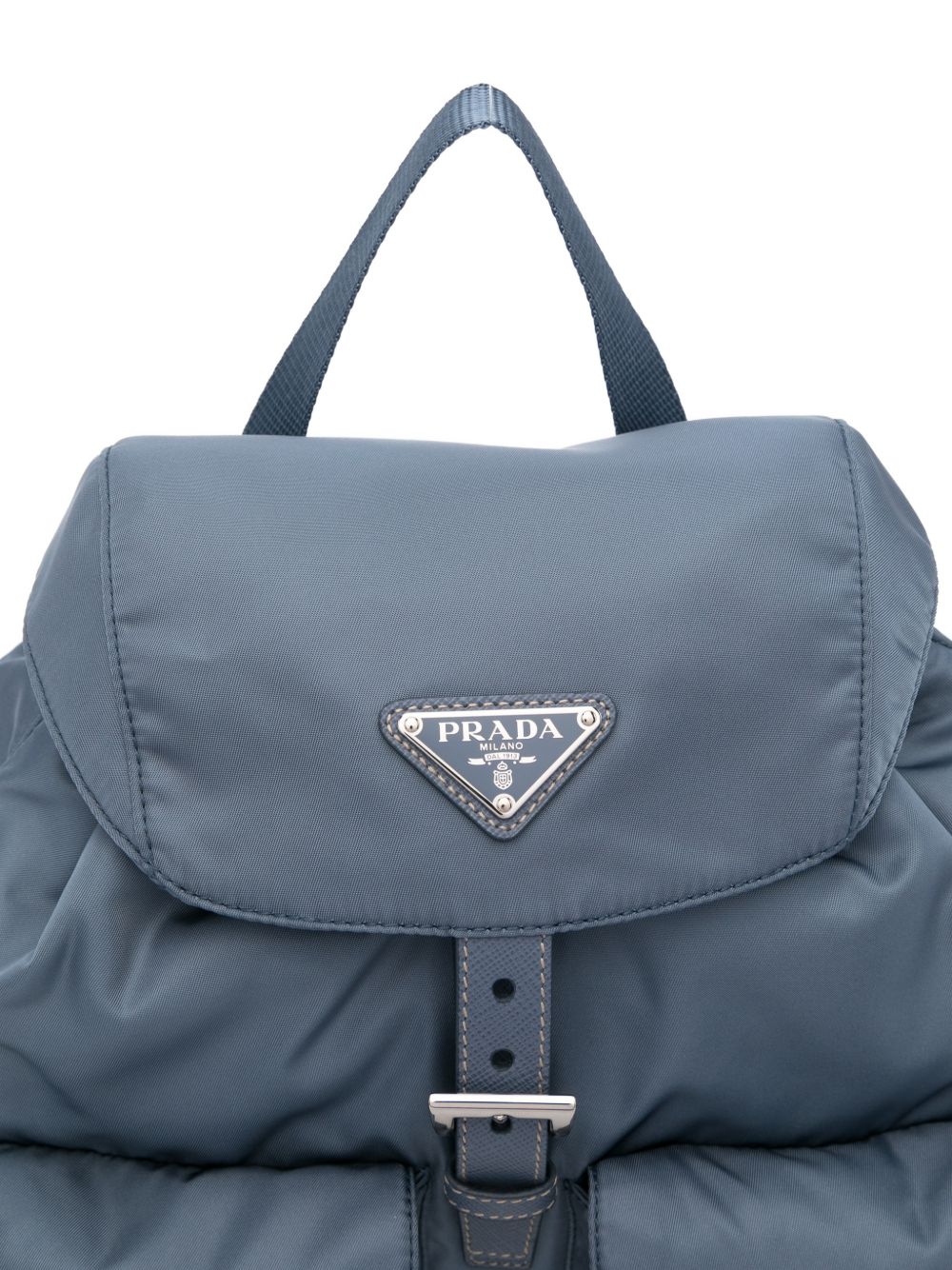 Prada Women Prada Re-Edition 1978 Small Re-Nylon Backpack PRADA