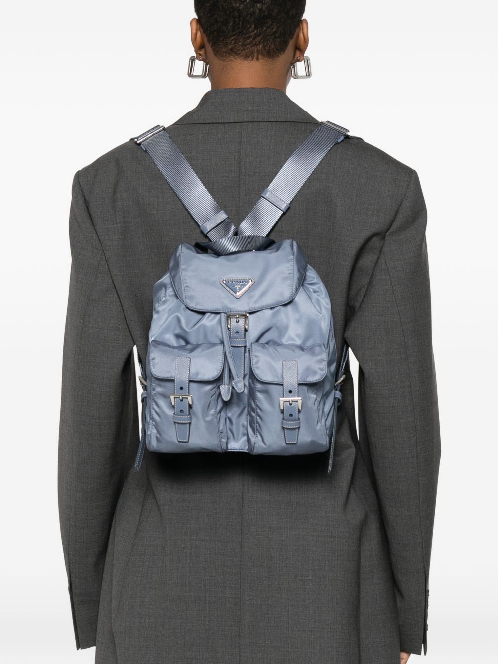 Prada Women Prada Re-Edition 1978 Small Re-Nylon Backpack PRADA