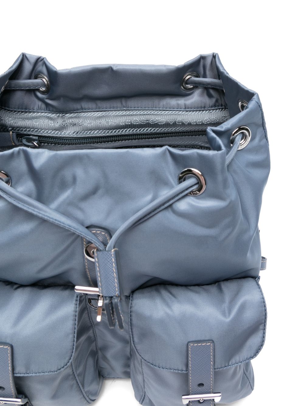 Prada Women Prada Re-Edition 1978 Small Re-Nylon Backpack PRADA