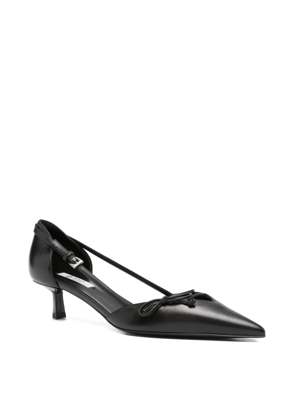 Prada Women Leather Pumps PRADA