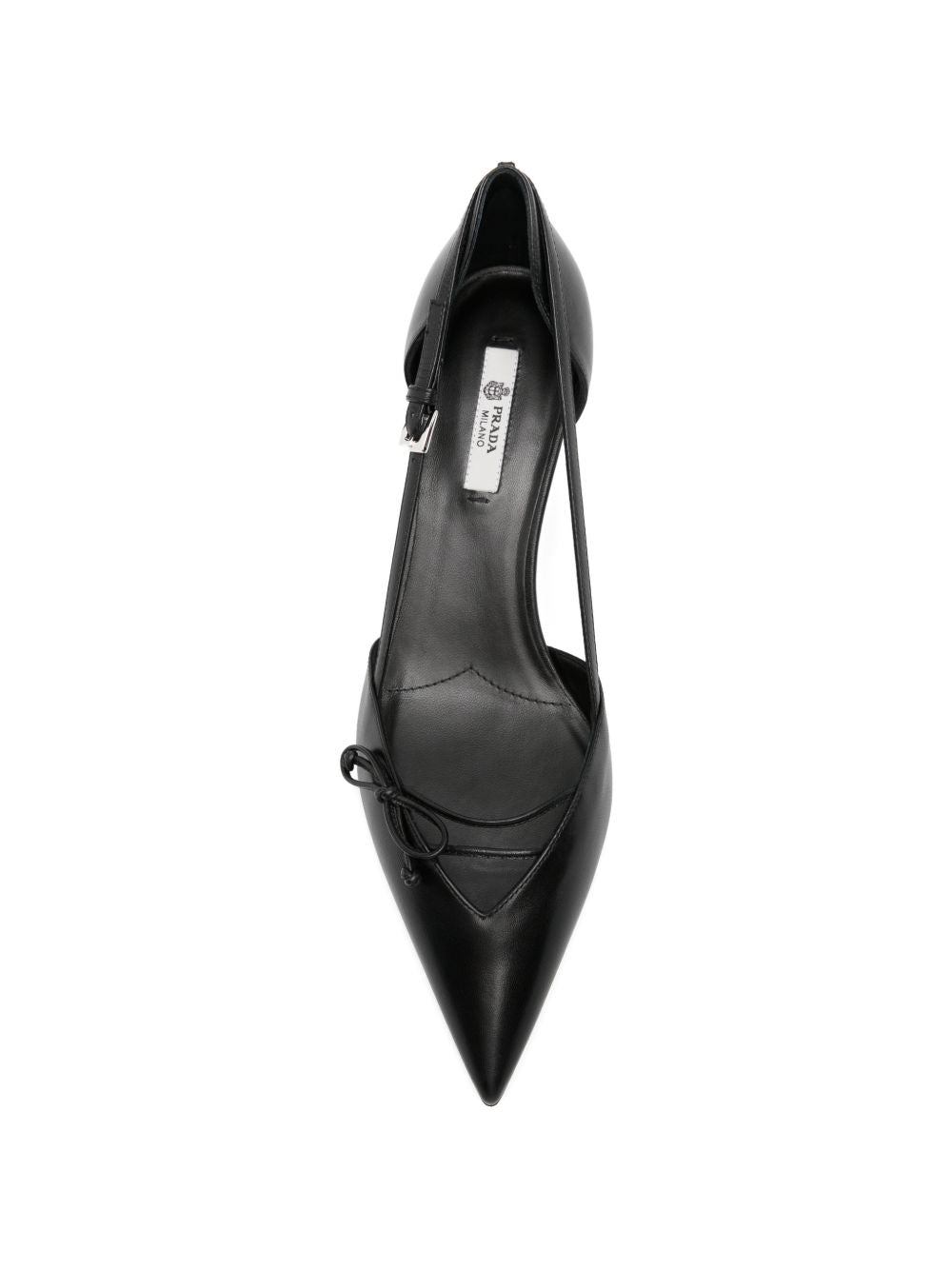 Prada Women Leather Pumps PRADA