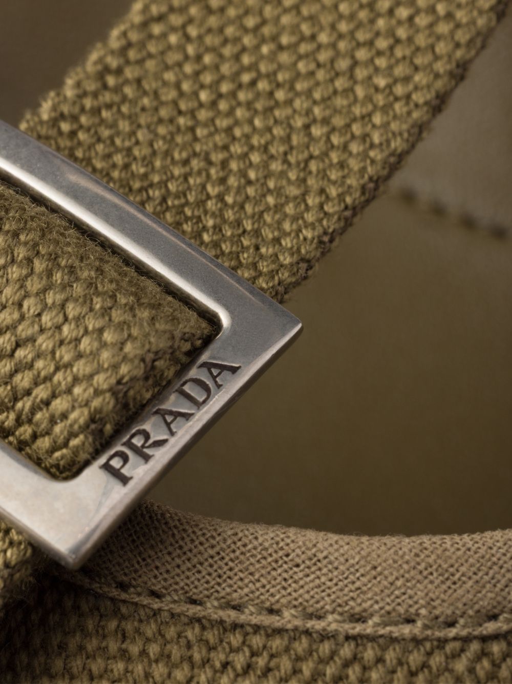Prada Women Canvas Pumps PRADA