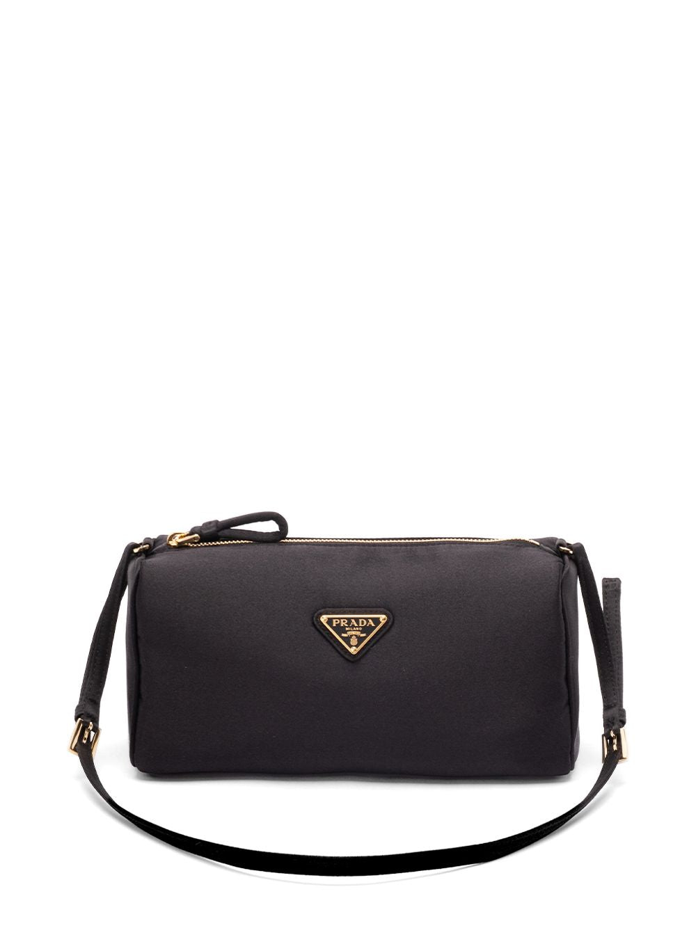Prada Women Satin Mini Bag PRADA