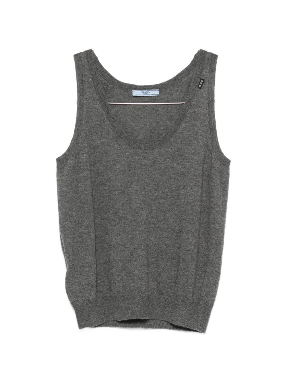 Prada Women Cashmere Tank Top