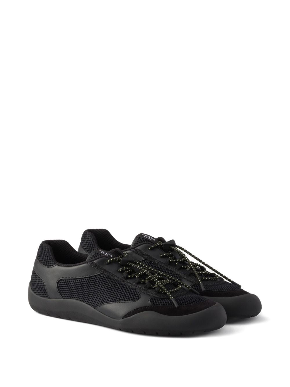 Prada Men Speedrock Sneakers PRADA