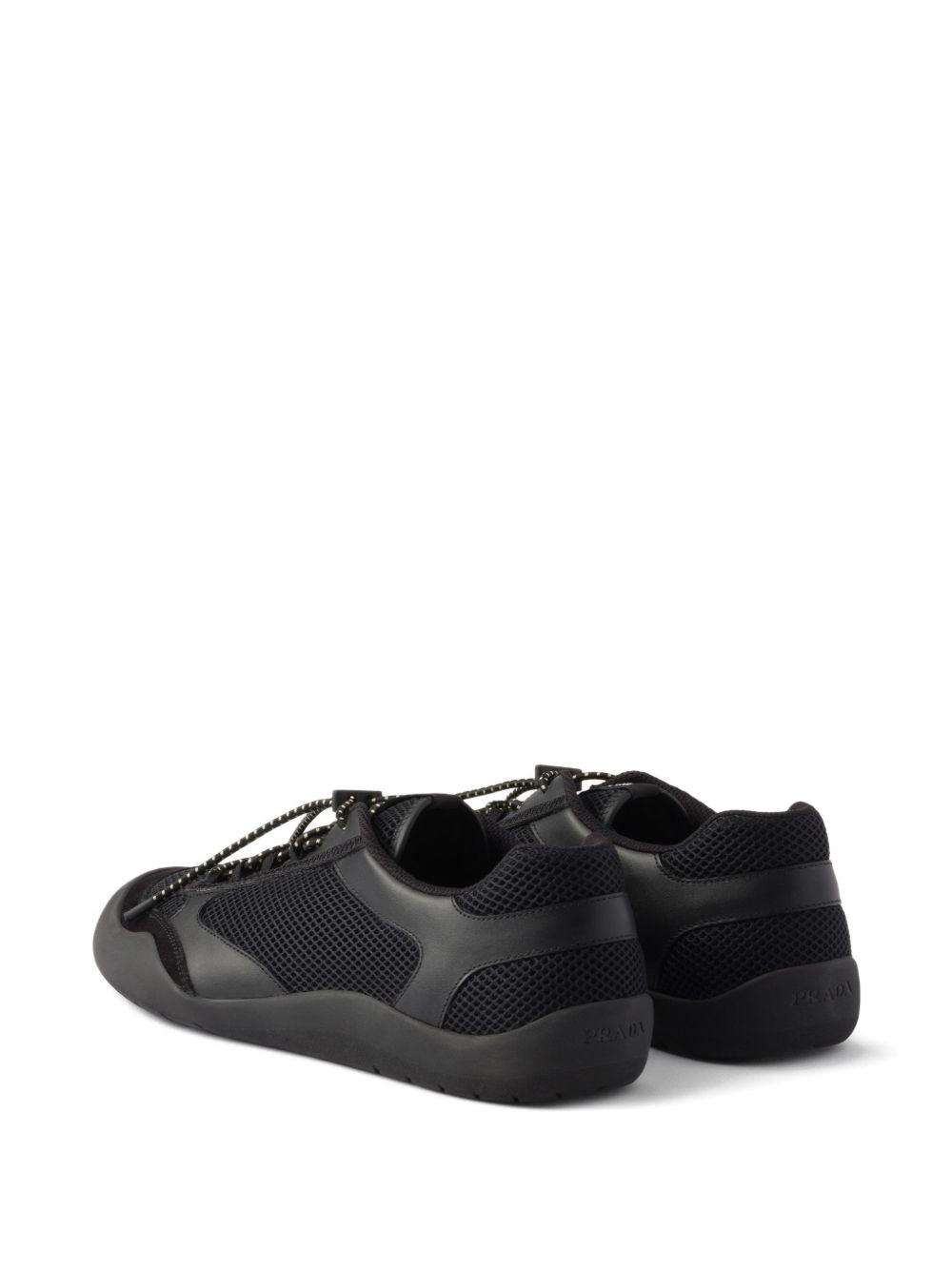 Prada Men Speedrock Sneakers PRADA