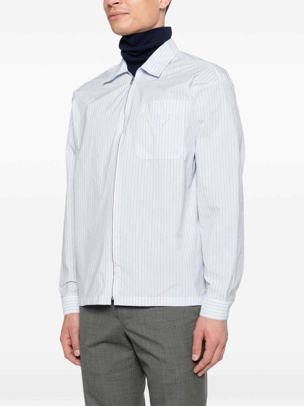 Prada Men Re-Nylon Shirt PRADA