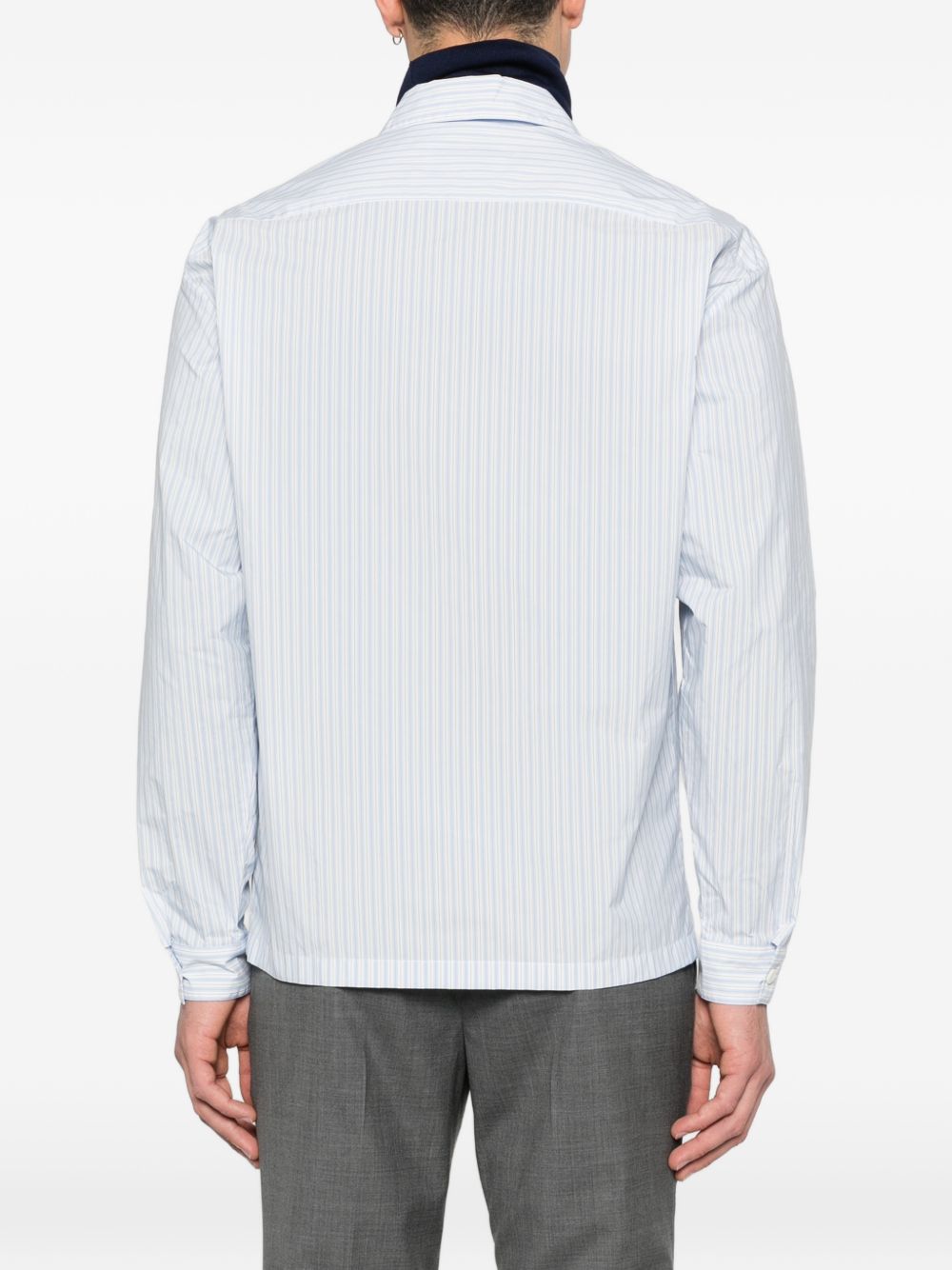 Prada Men Re-Nylon Shirt PRADA