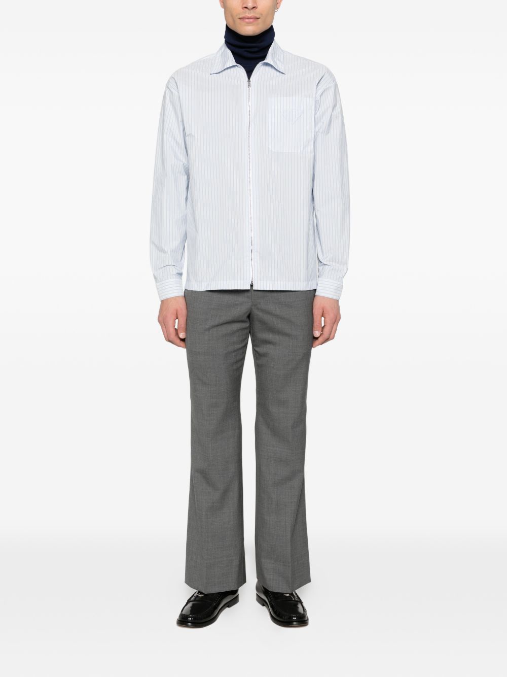 Prada Men Re-Nylon Shirt PRADA