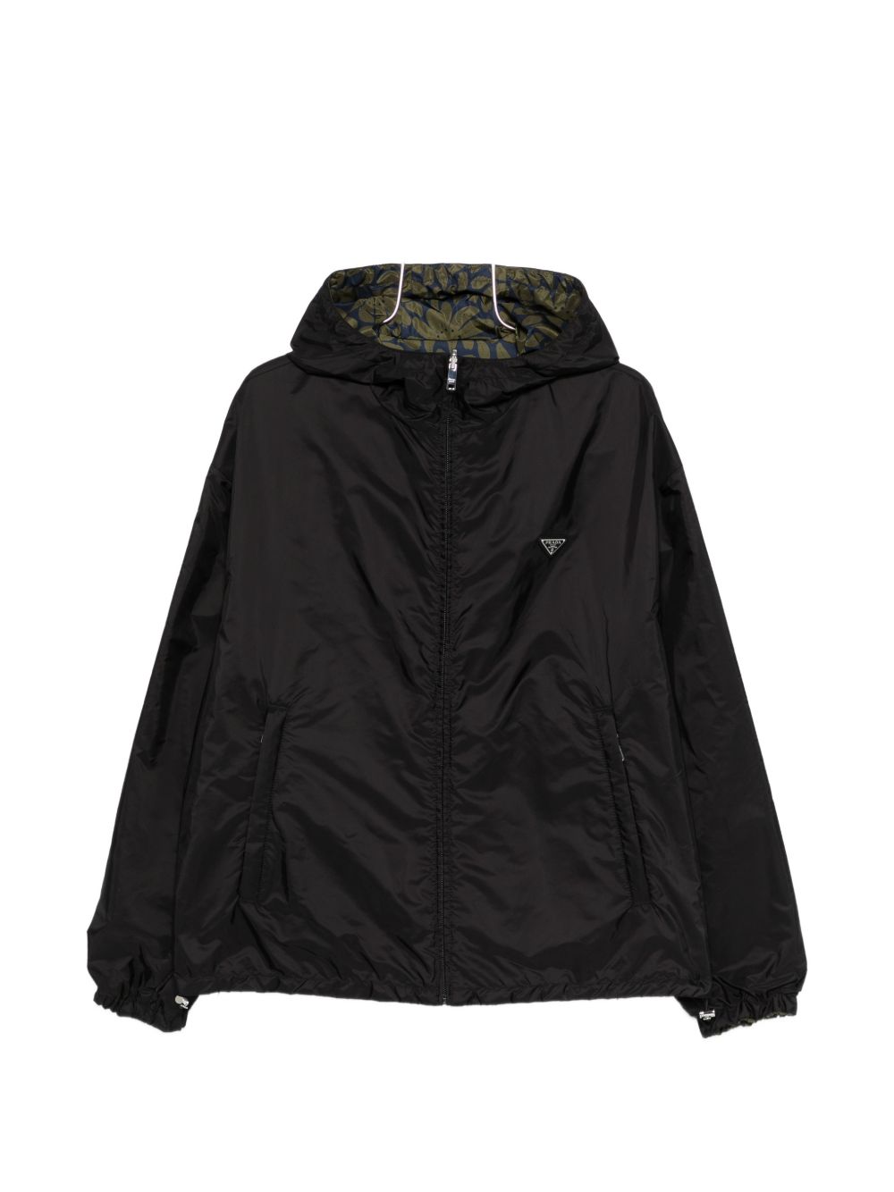 Prada Men Re-Nylon Down Jacket PRADA