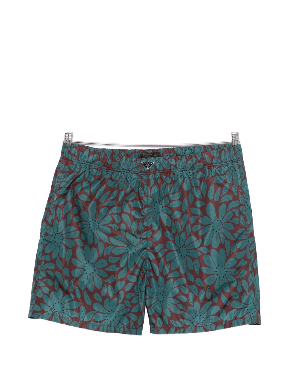 Prada Men Printed Swimsuit PRADA