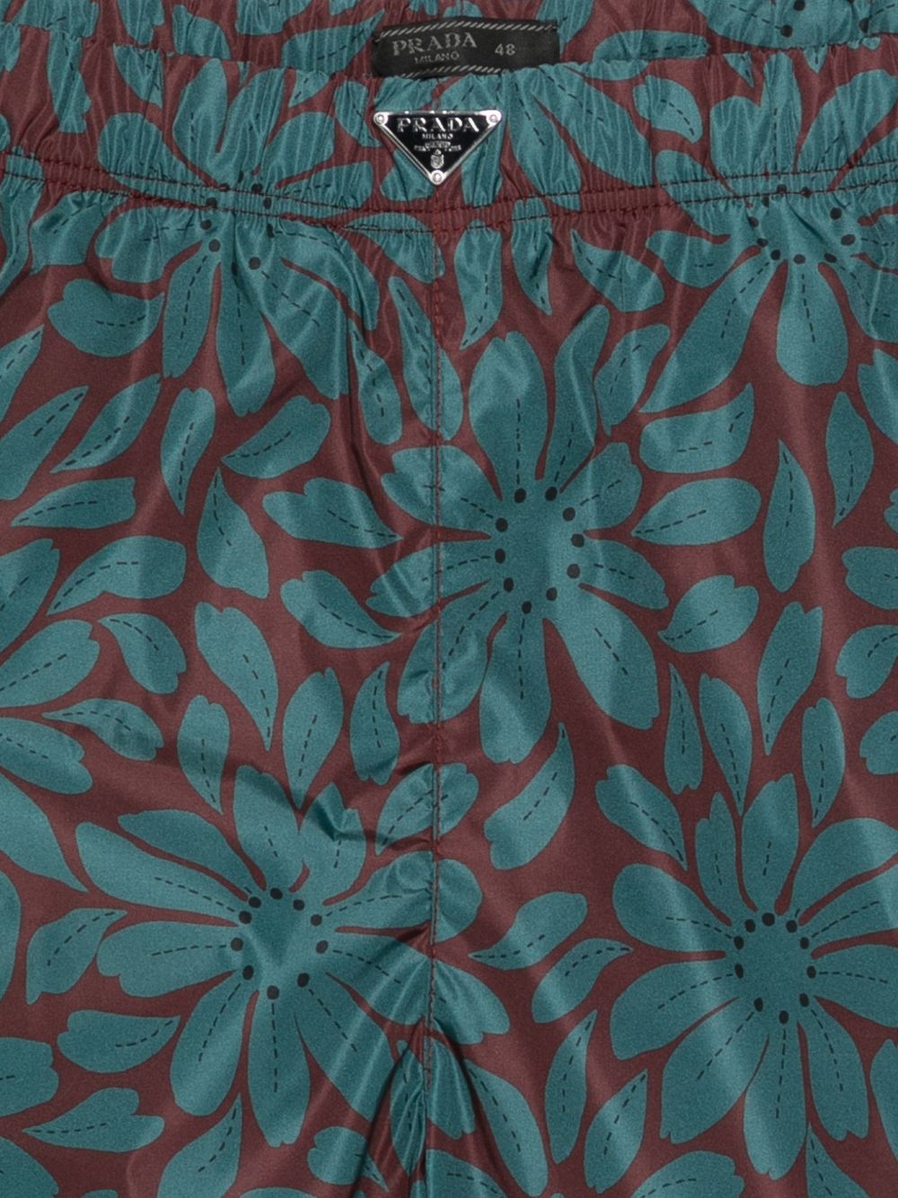 Prada Men Printed Swimsuit PRADA