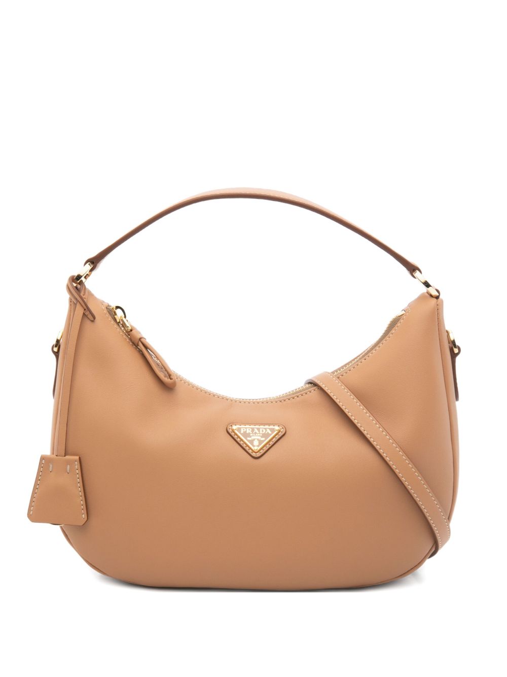 Prada Women Leather Shoulder Bag PRADA