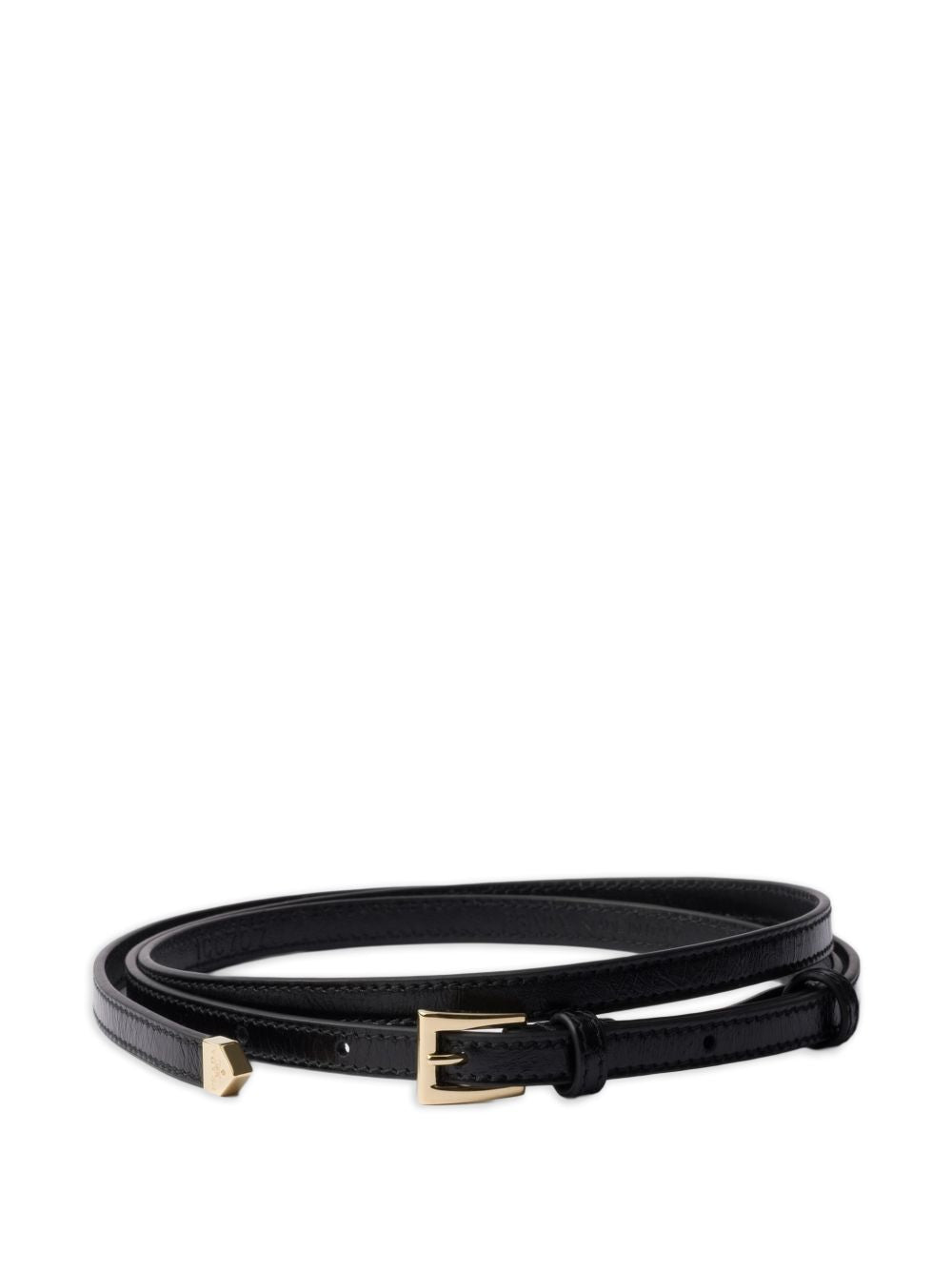 Prada Women Leather Belt PRADA
