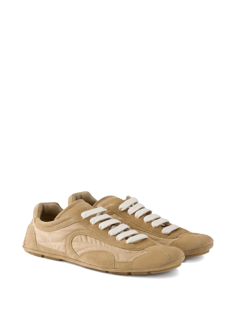 Prada Women Montecarlo Re-Edition 2005 Sneakers