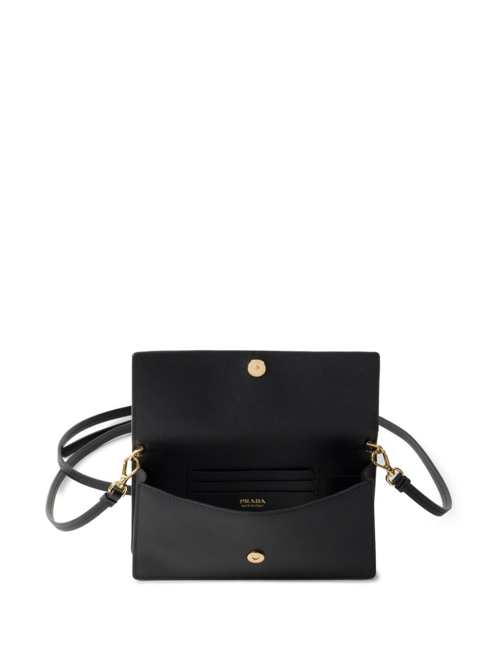 Prada Women Saffiano Mini Bag PRADA