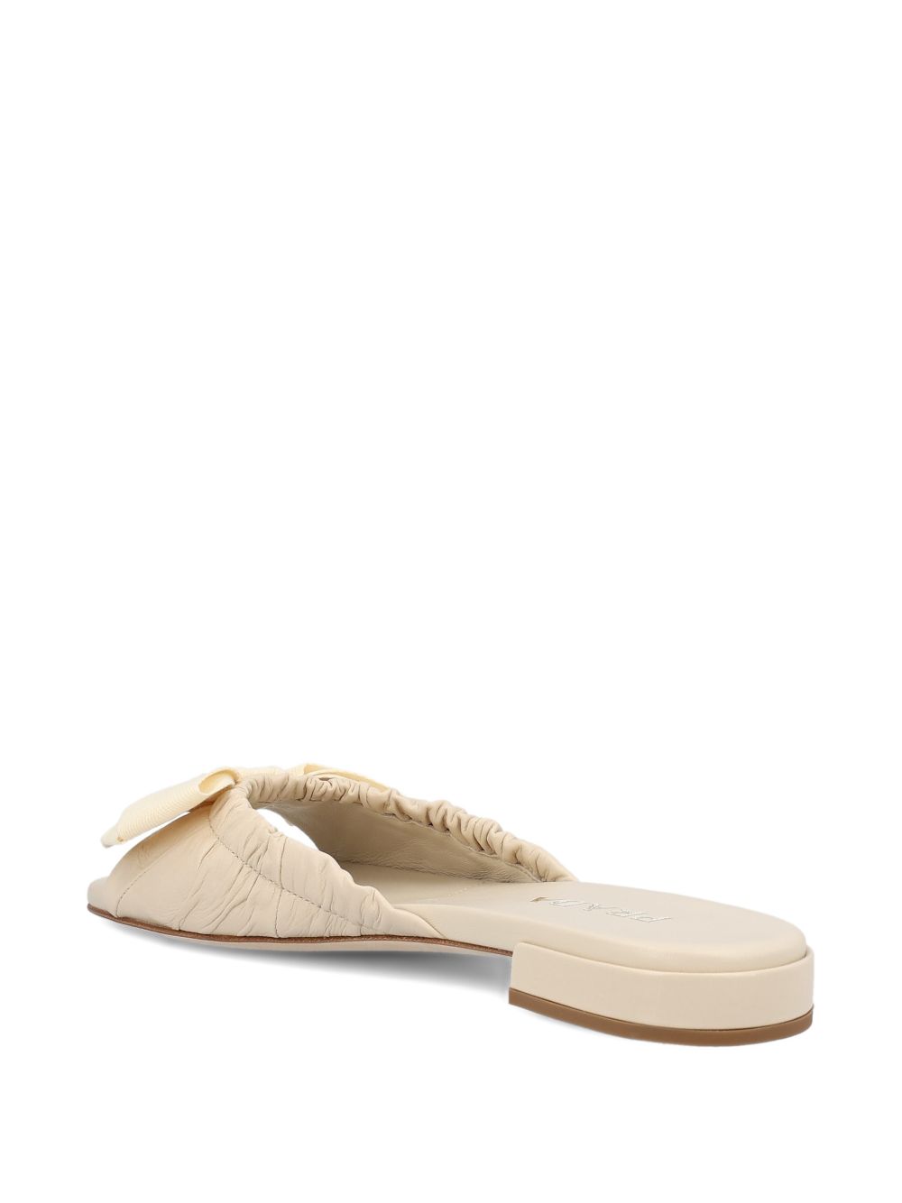 Prada Women Leather Sandals PRADA