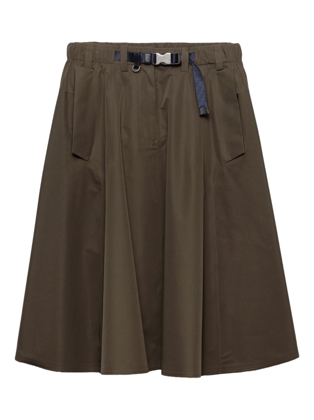 Prada Women Midi Skirt