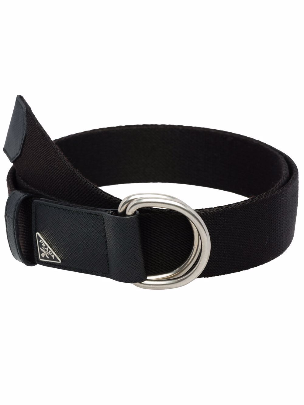 Prada Men Re-Nylon Belt