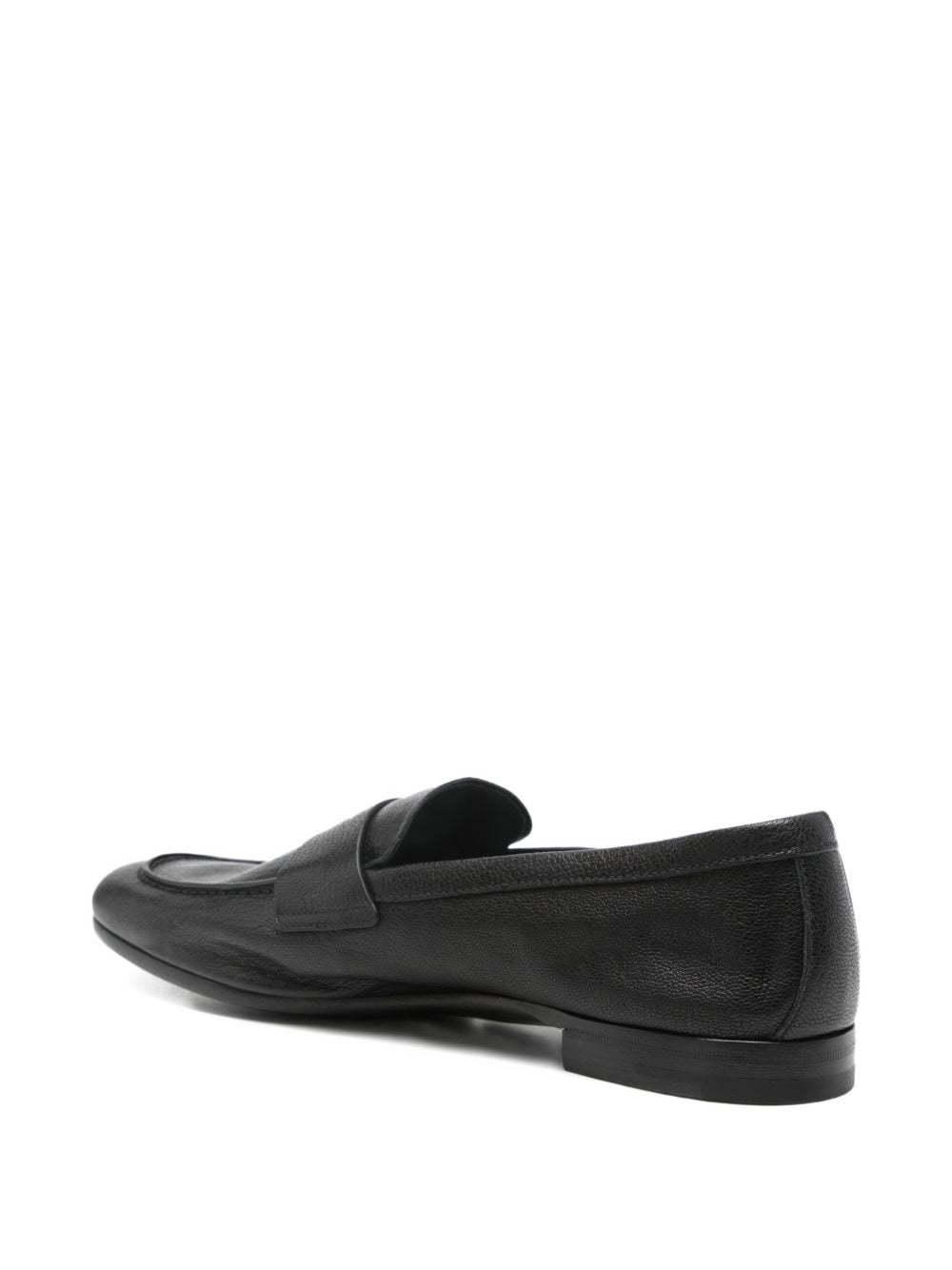 Prada Men Leather Loafers