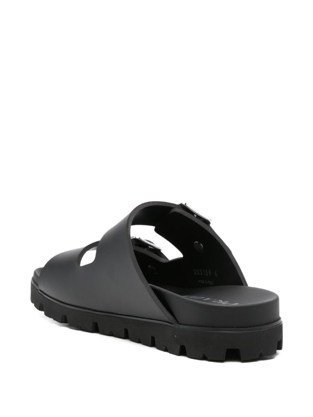 Prada Men Flat Sandals PRADA