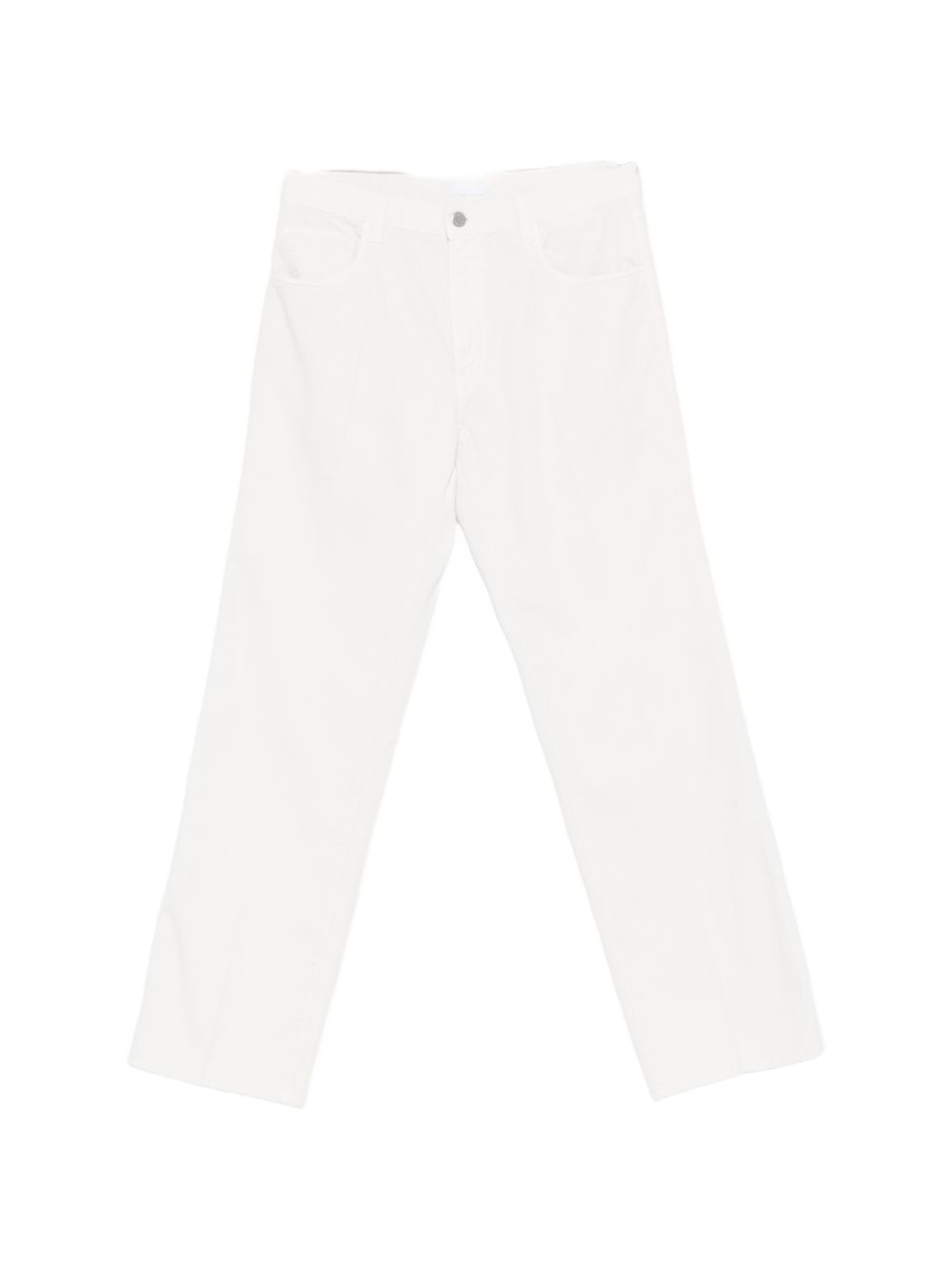 Prada Men Denim Cotton Jeans