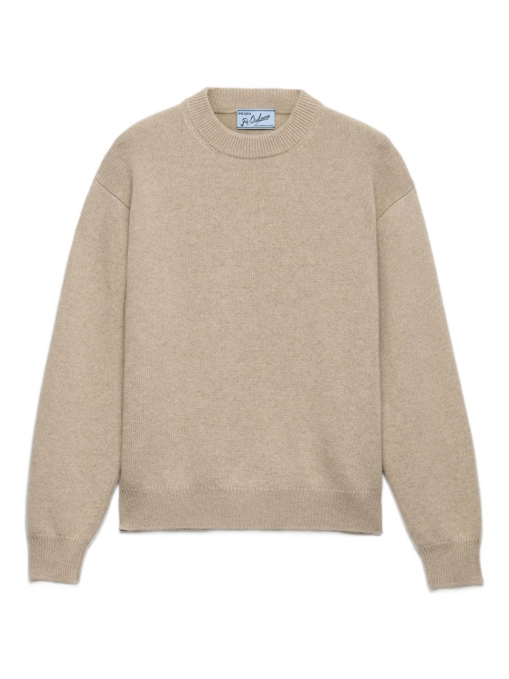Prada Men Re-Cashmere Crewneck Sweater PRADA