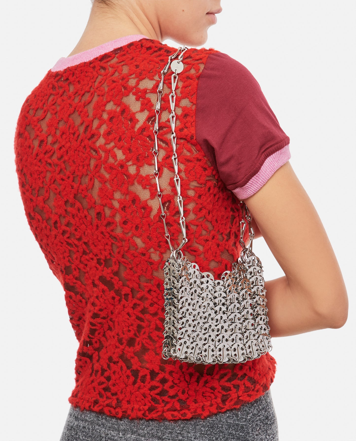 Rabanne Women 1969 Nano Shoulder Bag PACO RABANNE