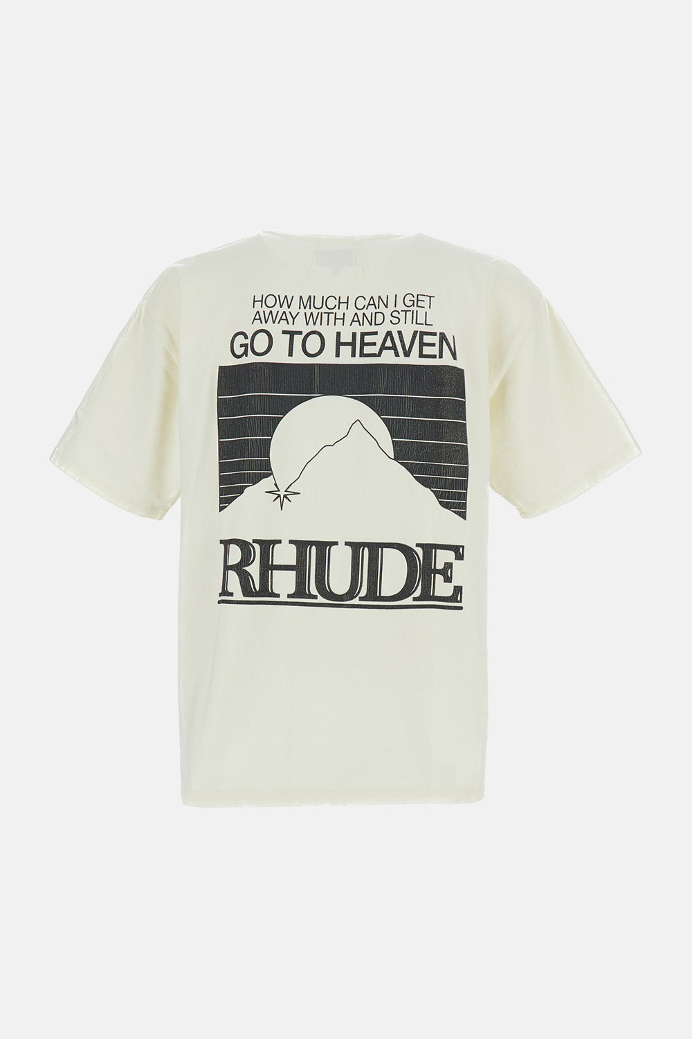 Rhude Men 'Moonlight' T-Shirt RHUDE
