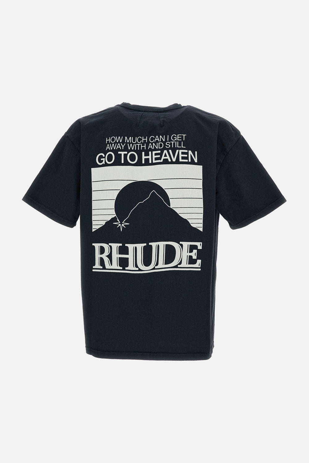Rhude Men 'Moonlight' T-Shirt RHUDE